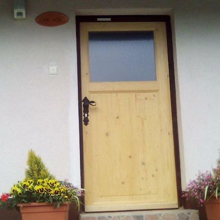 Apartma Pr' Vok Лешче Экстерьер фото