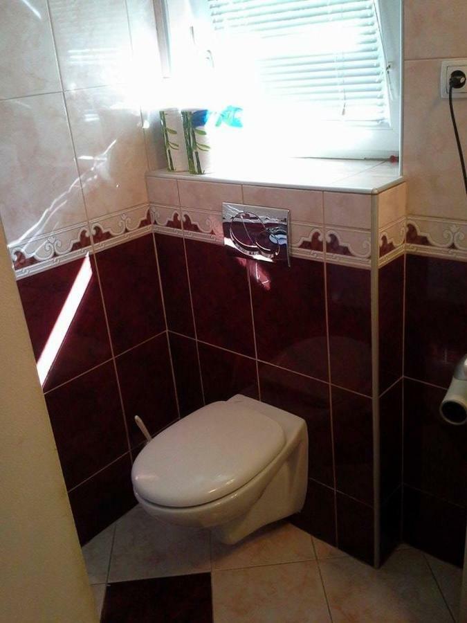 Apartma Pr' Vok Лешче Экстерьер фото