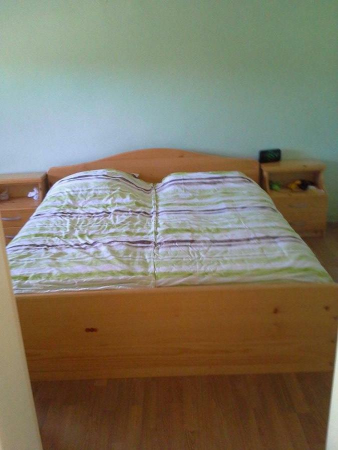 Apartma Pr' Vok Лешче Экстерьер фото