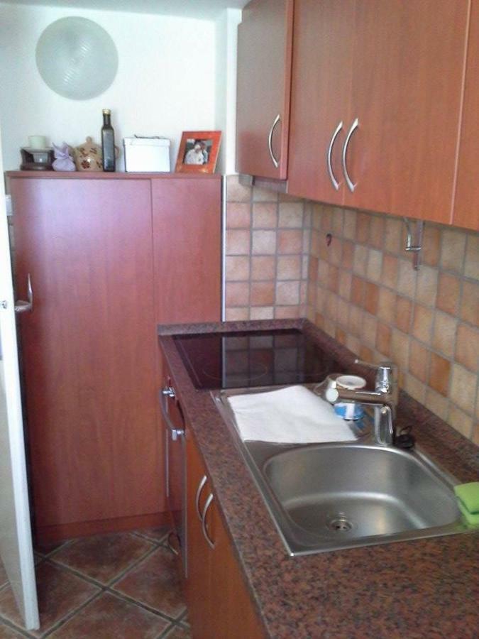 Apartma Pr' Vok Лешче Экстерьер фото