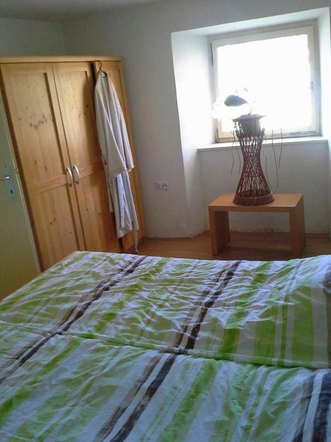Apartma Pr' Vok Лешче Экстерьер фото