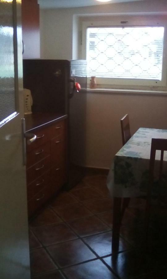 Apartma Pr' Vok Лешче Экстерьер фото