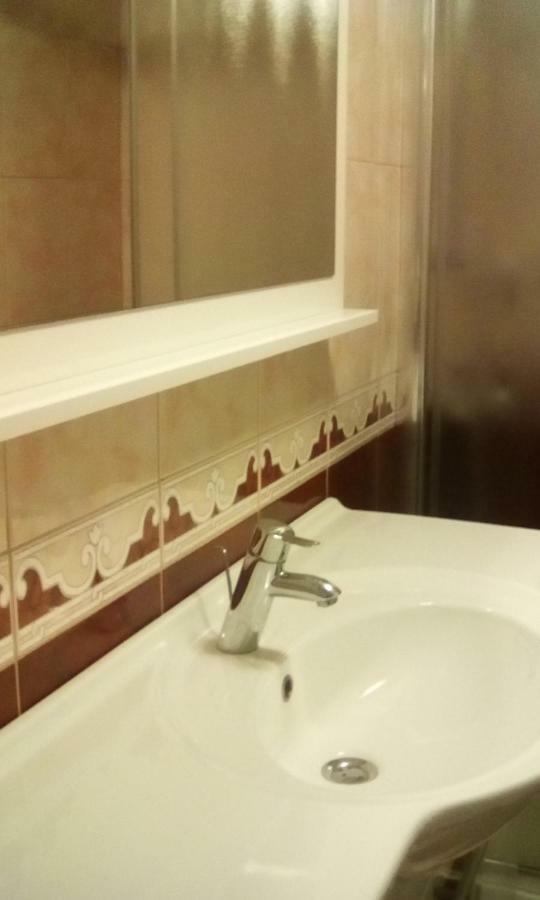 Apartma Pr' Vok Лешче Экстерьер фото