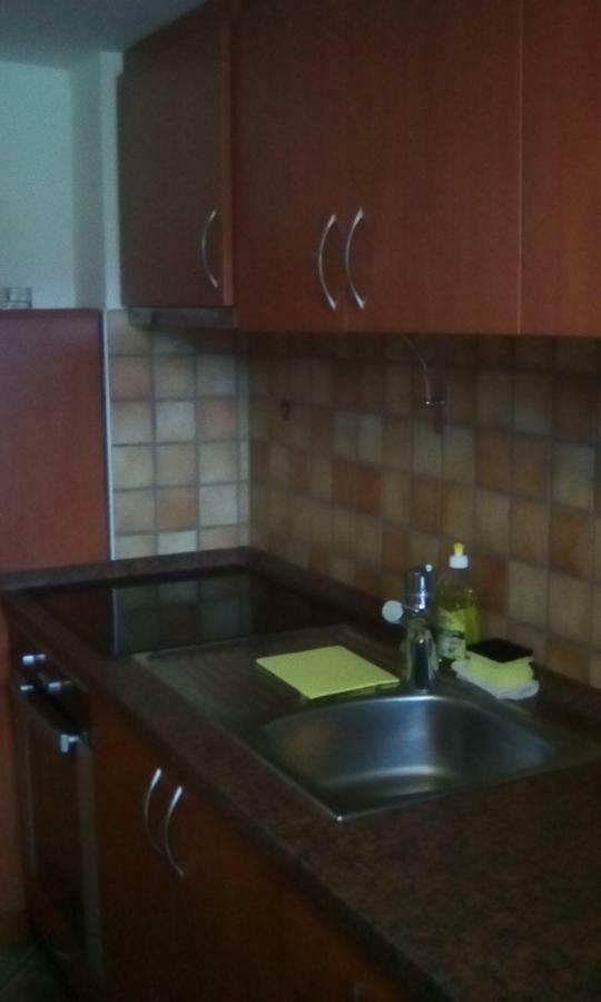Apartma Pr' Vok Лешче Экстерьер фото