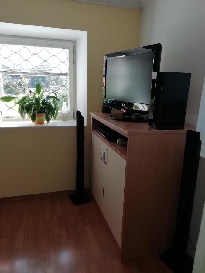 Apartma Pr' Vok Лешче Экстерьер фото
